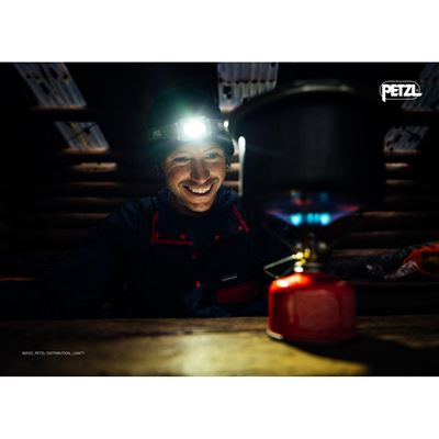 Lampada frontale TIKKINA GRIGIA PETZL E060AA00 4