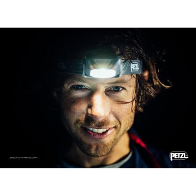 Lampada frontale TIKKINA GRIGIA PETZL E060AA00 7