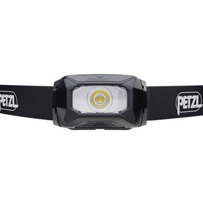 Lampada frontale TIKKINA 2025 NERO PETZL E060AB00 2