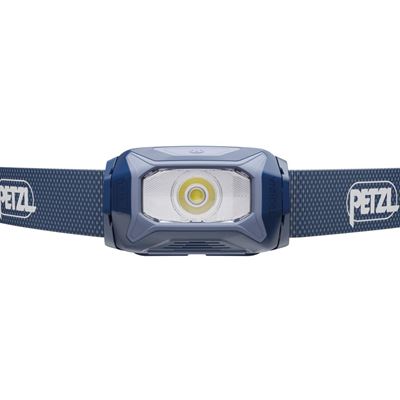 Lampada frontale TIKKINA 2025 BLU PETZL E060AB01 2