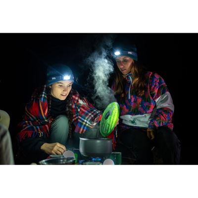 Lampada frontale TIKKINA 2025 BLU PETZL E060AB01 11
