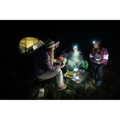 Lampada frontale TIKKINA 2025 BLU PETZL E060AB01 12