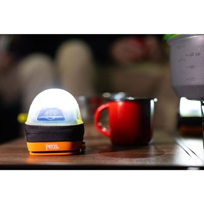 Lampada frontale TIKKINA 2025 BLU PETZL E060AB01 13