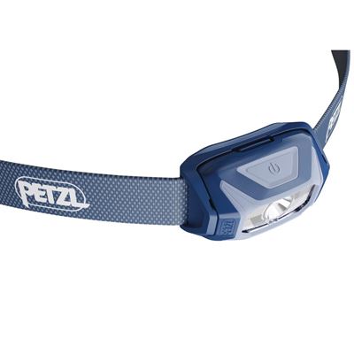 Lampada frontale TIKKINA 2025 BLU PETZL E060AB01 4