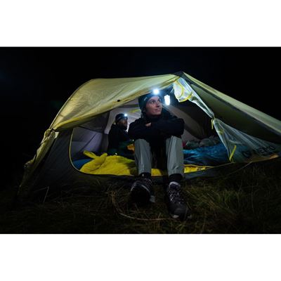 Lampada frontale TIKKINA 2025 BLU PETZL E060AB01 10
