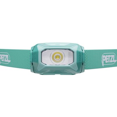 Lampada frontale TIKKINA 2025 VERDE PETZL E060AB02 2