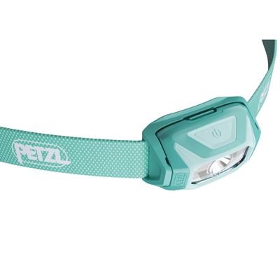 Lampada frontale TIKKINA 2025 VERDE PETZL E060AB02 4