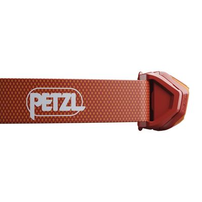 Lampada frontale TIKKINA 2025 ROSSA PETZL E060AB03 3