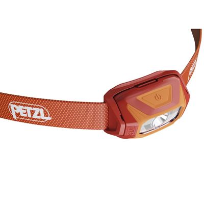 Lampada frontale TIKKINA 2025 ROSSA PETZL E060AB03 4