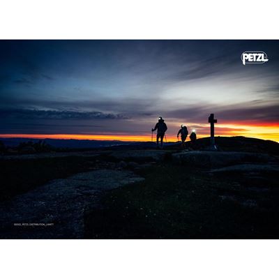 Lampada frontale TIKKA GIALLO PETZL E061AA03 7