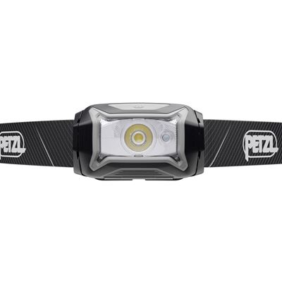 Lampada frontale TIKKA 2025 NERO PETZL E061AB00 2
