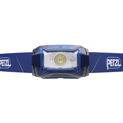 Lampada frontale TIKKA 2025 BLU PETZL E061AB01 2