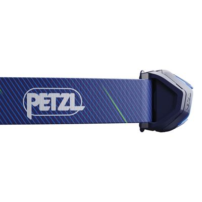 Lampada frontale TIKKA 2025 BLU PETZL E061AB01 4