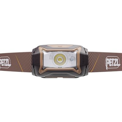 Lampada frontale TIKKA 2025 MARRONE PETZL E061AB02 2