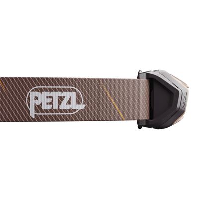 Lampada frontale TIKKA 2025 MARRONE PETZL E061AB02 4