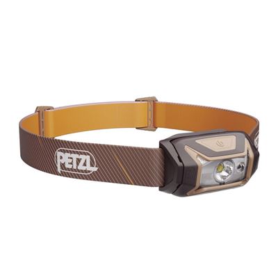 Lampada frontale TIKKA 2025 MARRONE