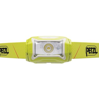 Lampada frontale TIKKA 2025 GIALLO PETZL E061AB03 2