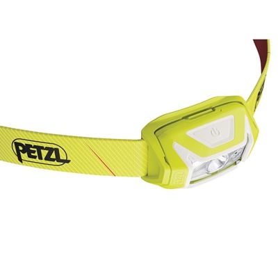 Lampada frontale TIKKA 2025 GIALLO PETZL E061AB03 3