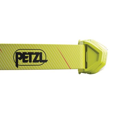 Lampada frontale TIKKA 2025 GIALLO PETZL E061AB03 4