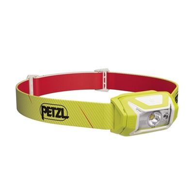 Lampada frontale TIKKA 2025 GIALLO