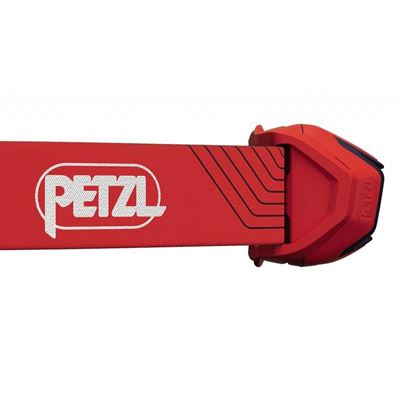 Lampada frontale ACTIK ROSSA PETZL E063AA03 4