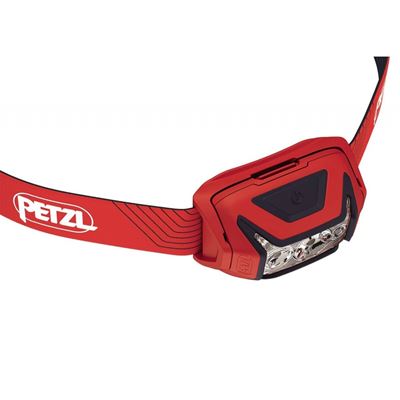 Lampada frontale ACTIK ROSSA PETZL E063AA03 5
