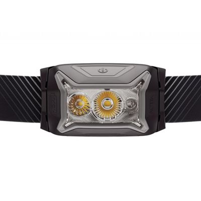 Lampada frontale ACTIK CORE GRIGIA PETZL E065AA00 3