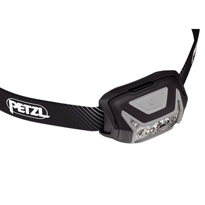 Lampada frontale ACTIK CORE GRIGIA PETZL E065AA00 5