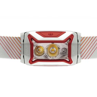 Lampada frontale ACTIK CORE ROSSA PETZL E065AA03 4