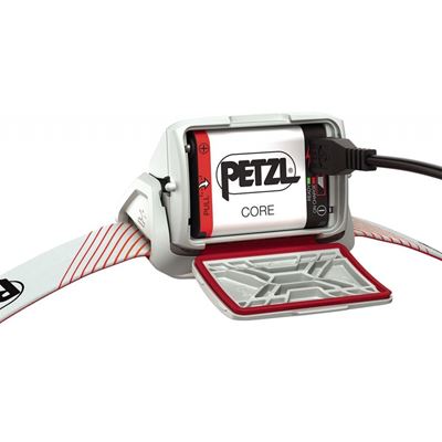 Lampada frontale ACTIK CORE ROSSA PETZL E065AA03 7