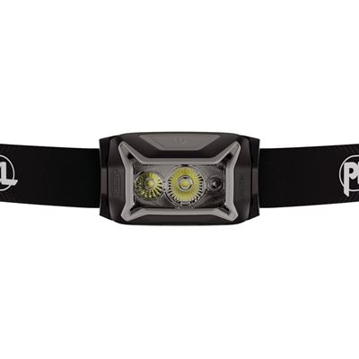 Lampada frontale ACTIK CORE 2025 NERO PETZL E065AB00 2