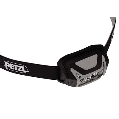 Lampada frontale ACTIK CORE 2025 NERO PETZL E065AB00 3