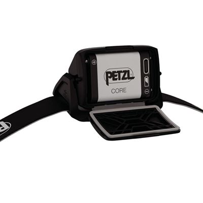 Lampada frontale ACTIK CORE 2025 NERO PETZL E065AB00 4