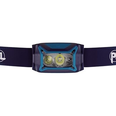 Lampada frontale ACTIK CORE 2025 BLU PETZL E065AB01 2