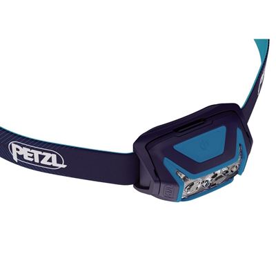 Lampada frontale ACTIK CORE 2025 BLU PETZL E065AB01 3