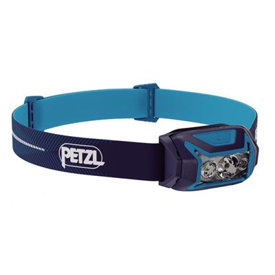 Lampada frontale ACTIK CORE 2025 BLU