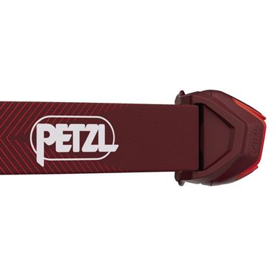 Lampada frontale ACTIK CORE 2025 ROSSO PETZL E065AB02 5