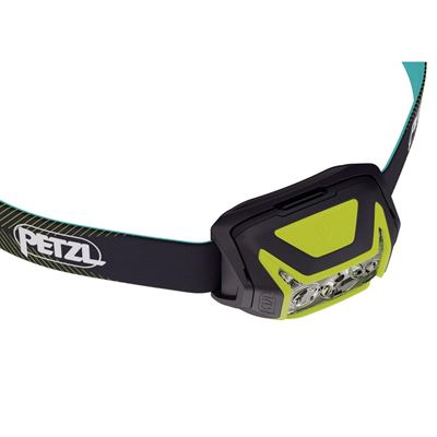 Lampada frontale ACTIK CORE 2025 VERDE PETZL E065AB03 3