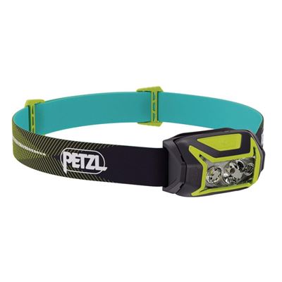 Lampada frontale ACTIK CORE 2025 VERDE