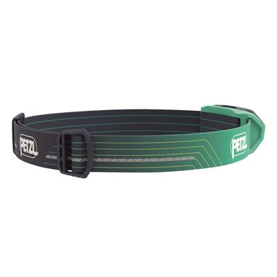 Lampada frontale TIKKA CORE VERDE PETZL E067AA02 2