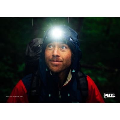 Lampada frontale TIKKA CORE BLU PETZL E067AA01 8