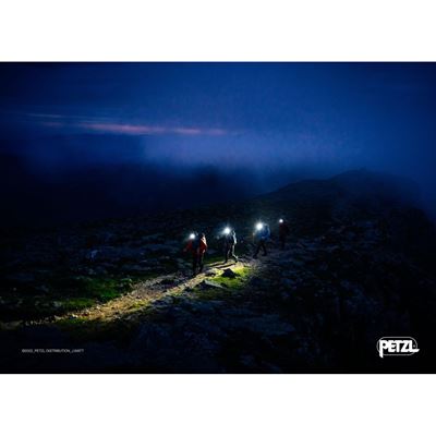 Lampada frontale TIKKA CORE BLU PETZL E067AA01 9