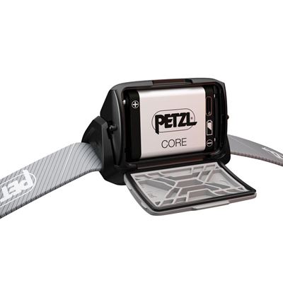 Lampada frontale TIKKA CORE 2025 NERO PETZL E067AB00 4