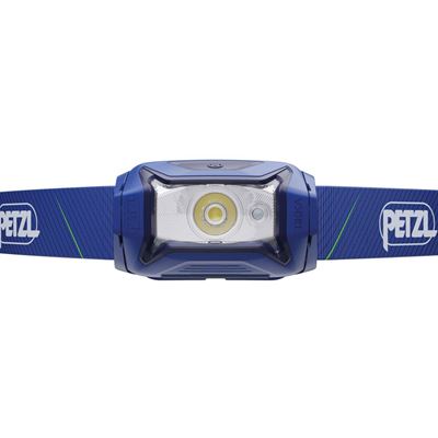 Lampada frontale TIKKA CORE 2025 BLU PETZL E067AB01 2