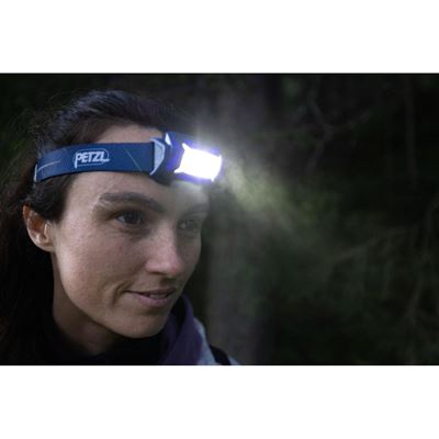 Lampada frontale TIKKA CORE 2025 BLU PETZL E067AB01 13