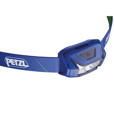 Lampada frontale TIKKA CORE 2025 BLU PETZL E067AB01 3
