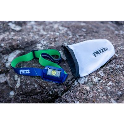 Lampada frontale TIKKA CORE 2025 BLU PETZL E067AB01 10