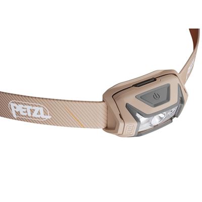 Lampada frontale TIKKA CORE 2025 MARRONE PETZL E067AB02 3