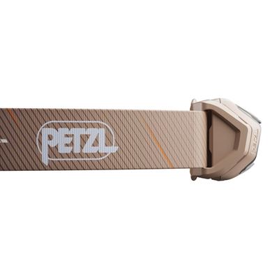 Lampada frontale TIKKA CORE 2025 MARRONE PETZL E067AB02 5