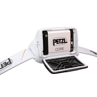 Lampada frontale TIKKA CORE 2025 BIANCO PETZL E067AB03 4